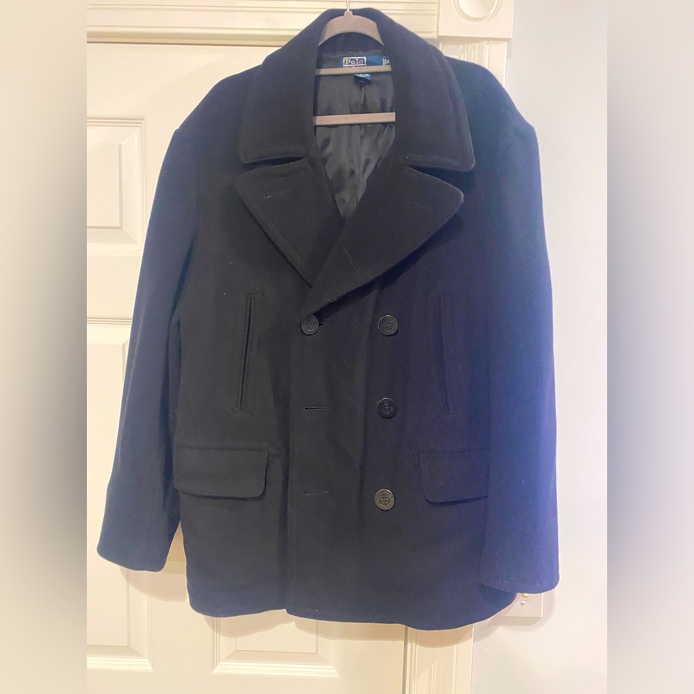 Polo Ralph Lauren Peacoat